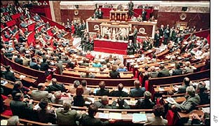 French National Assembly