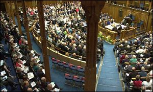 General assembly of Church of Scotland