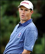 Padraig Harrington