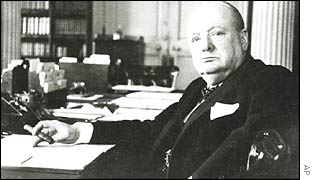 Winston Churchill