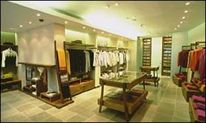 Ballantyne Cashmere store