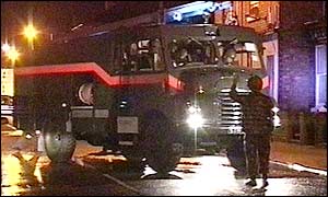 Green Goddess in Worksop