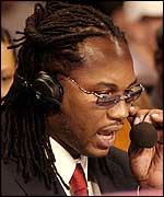 Lennox Lewis