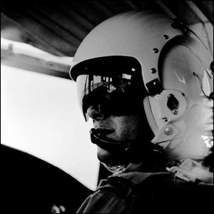 RAAF helicopter pilot
