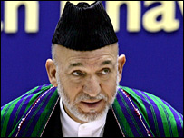 हामिद करज़ई 