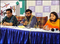 कटनी में बीबीसी का कारवाँ