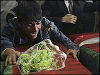 انفجار در بغلان