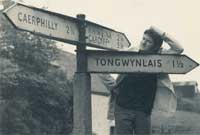 Ymgyrch arwyddion ffyrdd