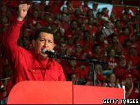 Hugo Chávez (arquivo)