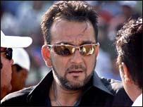 संजय दत्त   