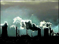 कार्बन उत्सर्जन