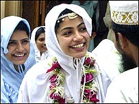 मुस्लिम महिला