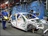 توليد خودرو