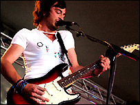 OK Tokyo at Glastonbury