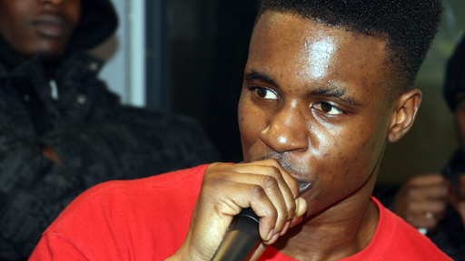 Tempa T - Parring Guys