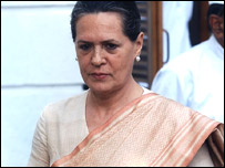 सोनिया गाँधी