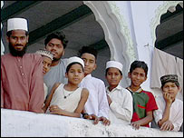 भारत की आबादी