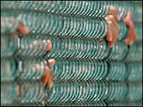 Base americana em Guantánamo