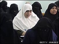 मुस्लिम औरतें