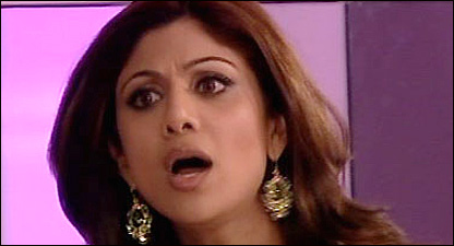 बिग ब्रदर में शिल्पा शेट्टी