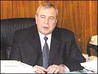 الکساندر روميانتسف