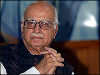 लालकृष्ण आडवाणी