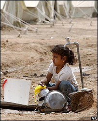 آواره عراقی