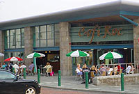 Cofi Roc, Caernarfon