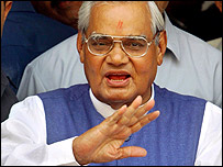 आडवाणी औऐर अटल बिहारी वाजपेयी