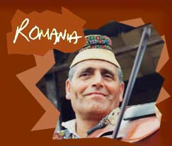 Mihai Covaci 'Diavolul' (©Simon Broughton)