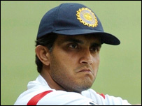 सौरभ गांगुली