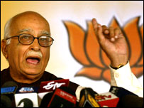 लालकृष्ण आडवाणी