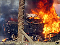 इराक़ में बम हमला