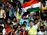 भारतीय प्रशंसक